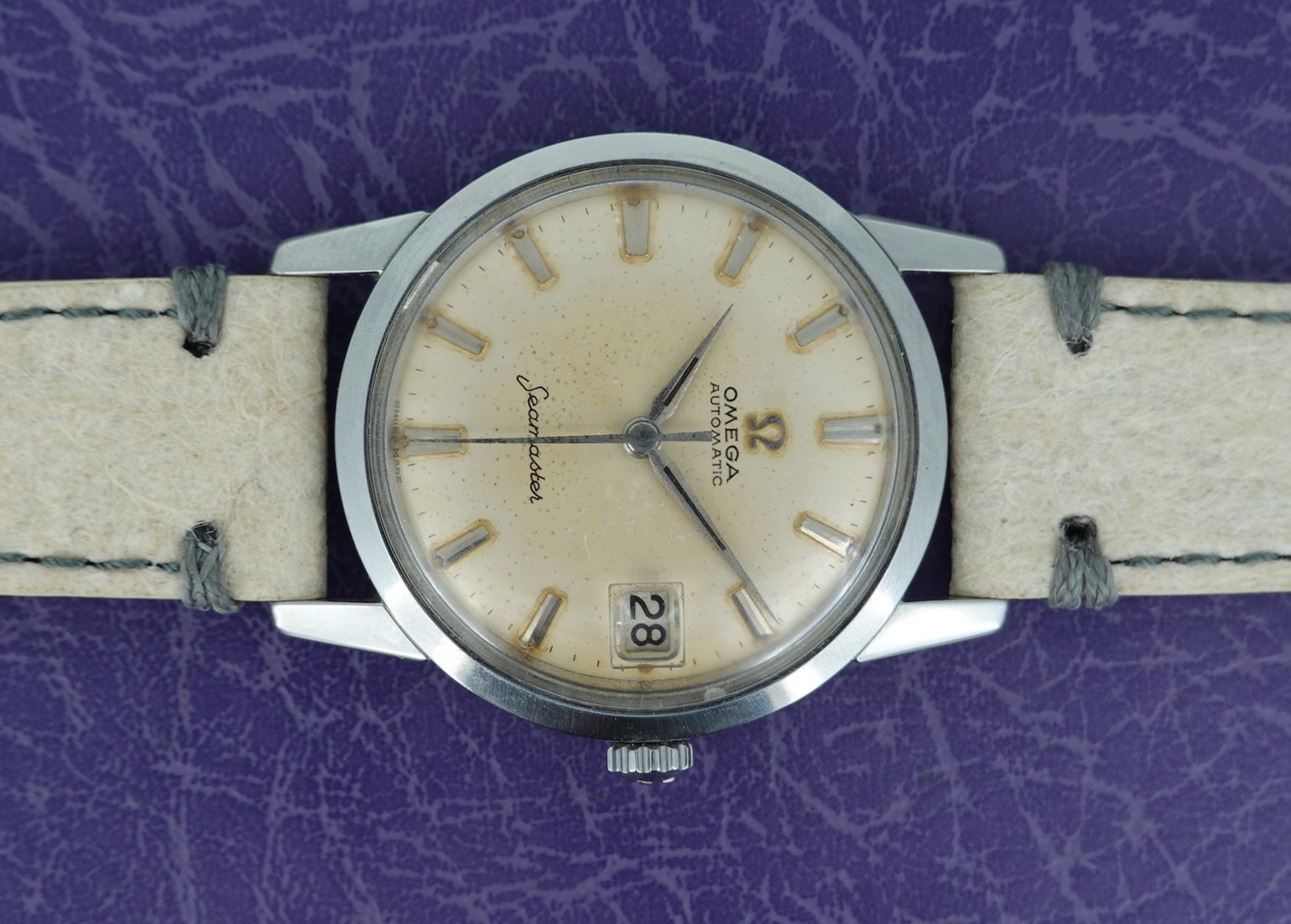 1959 Omega Seamaster - Image 7