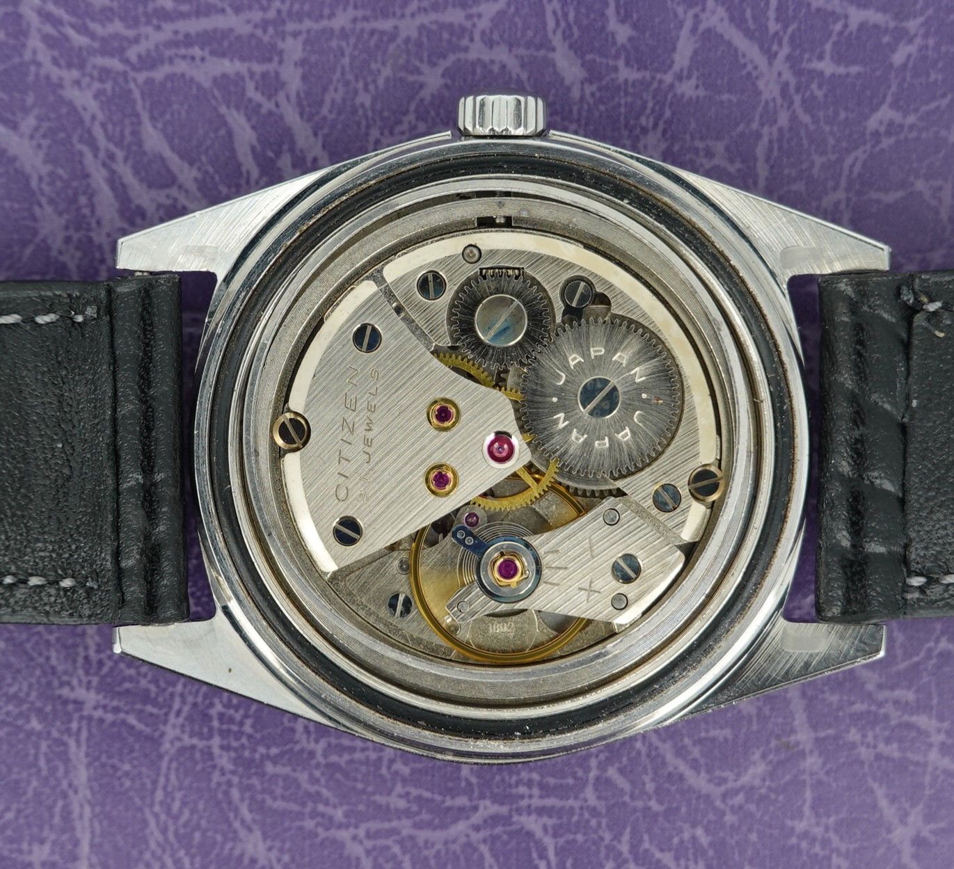 1968 Citizen Homer Date - Image 3