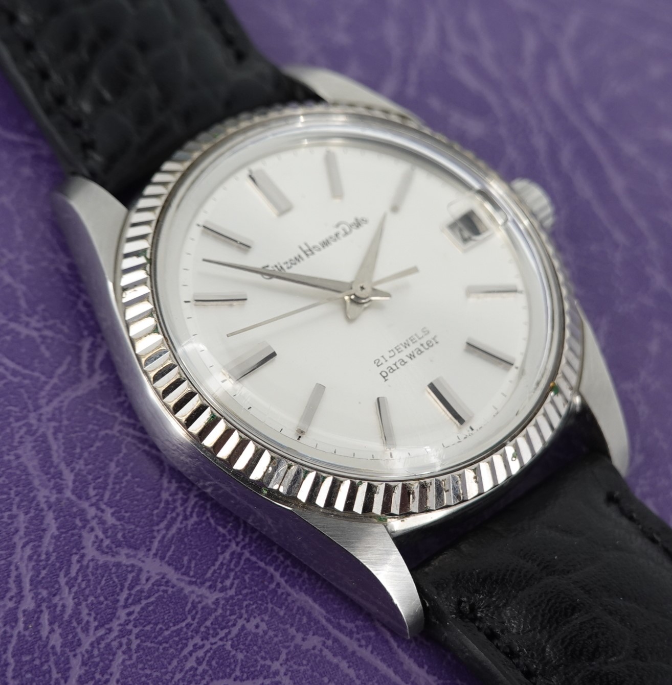 1968 Citizen Homer Date - Image 9