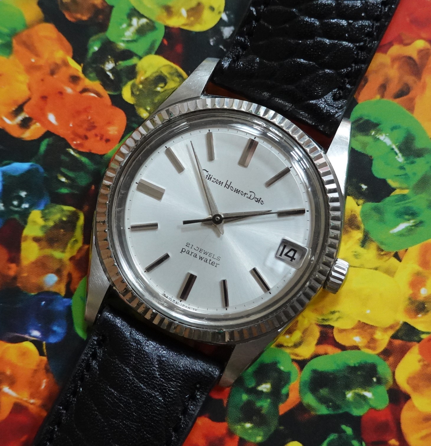 1968 Citizen Homer Date - Image 11