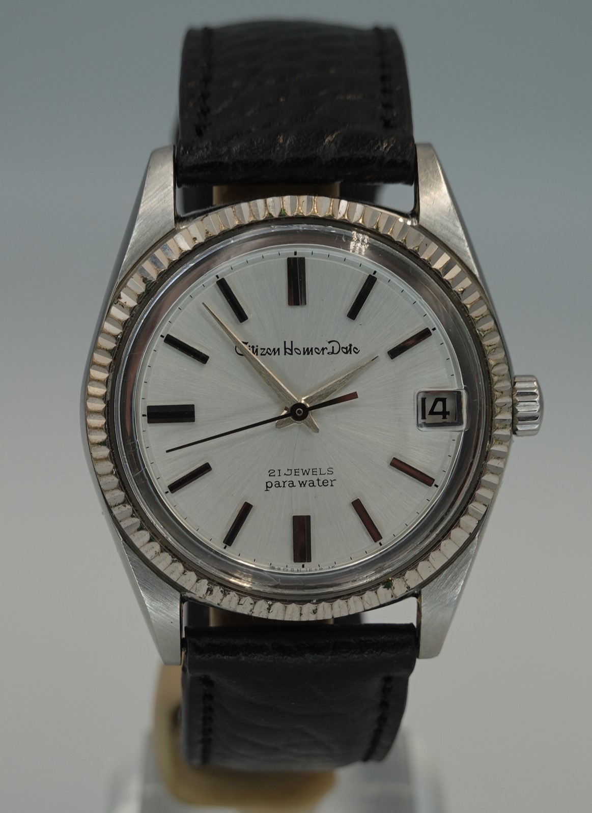 1968 Citizen Homer Date