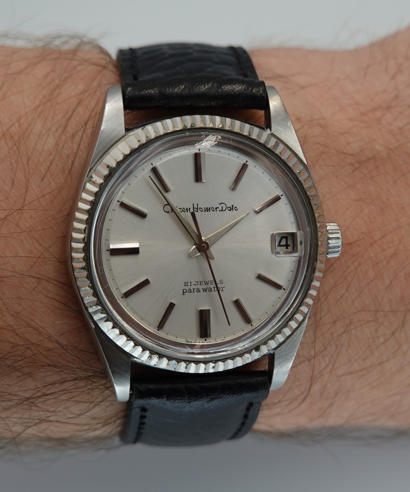 1968 Citizen Homer Date - Image 2