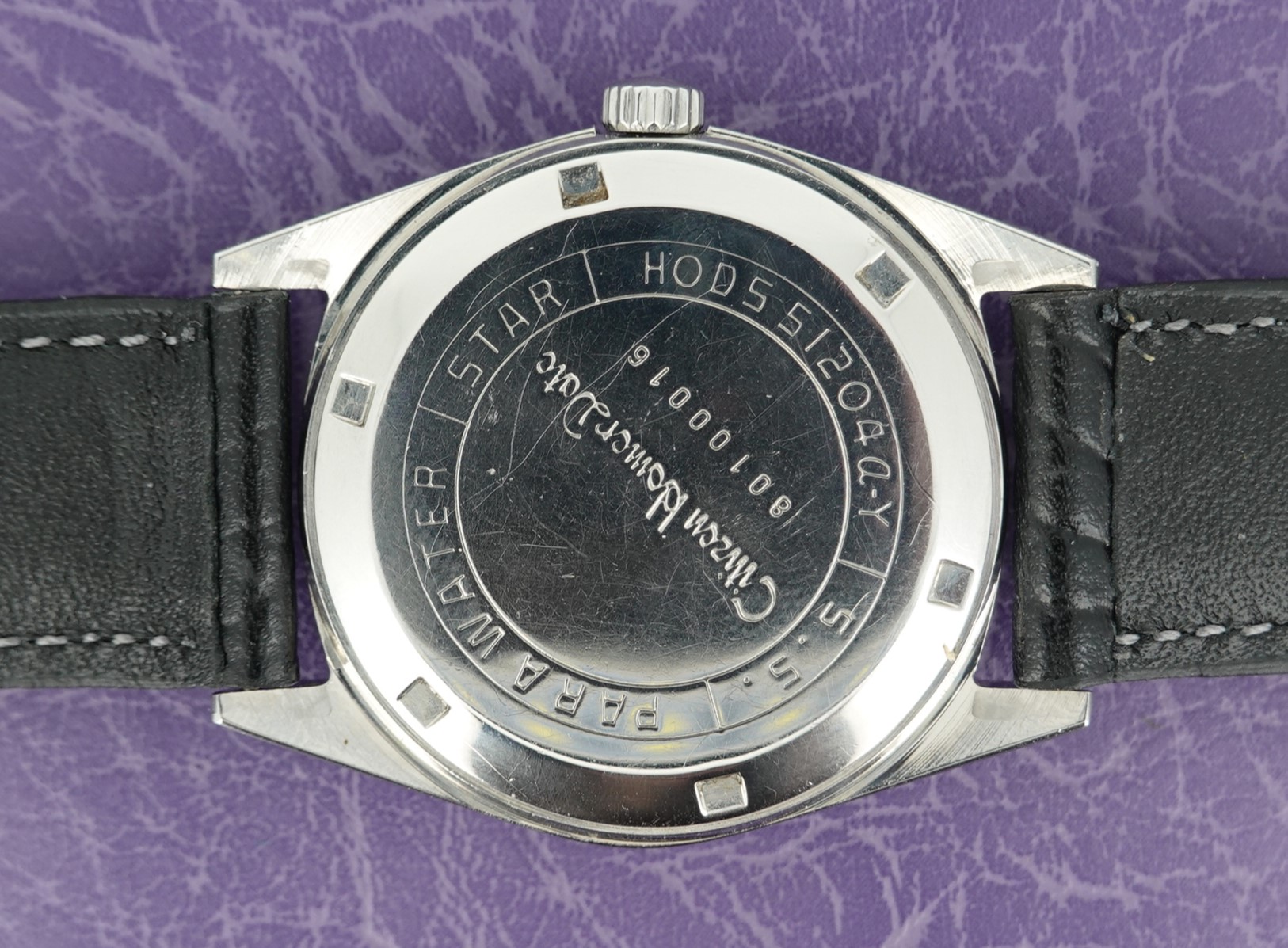 1968 Citizen Homer Date - Image 5