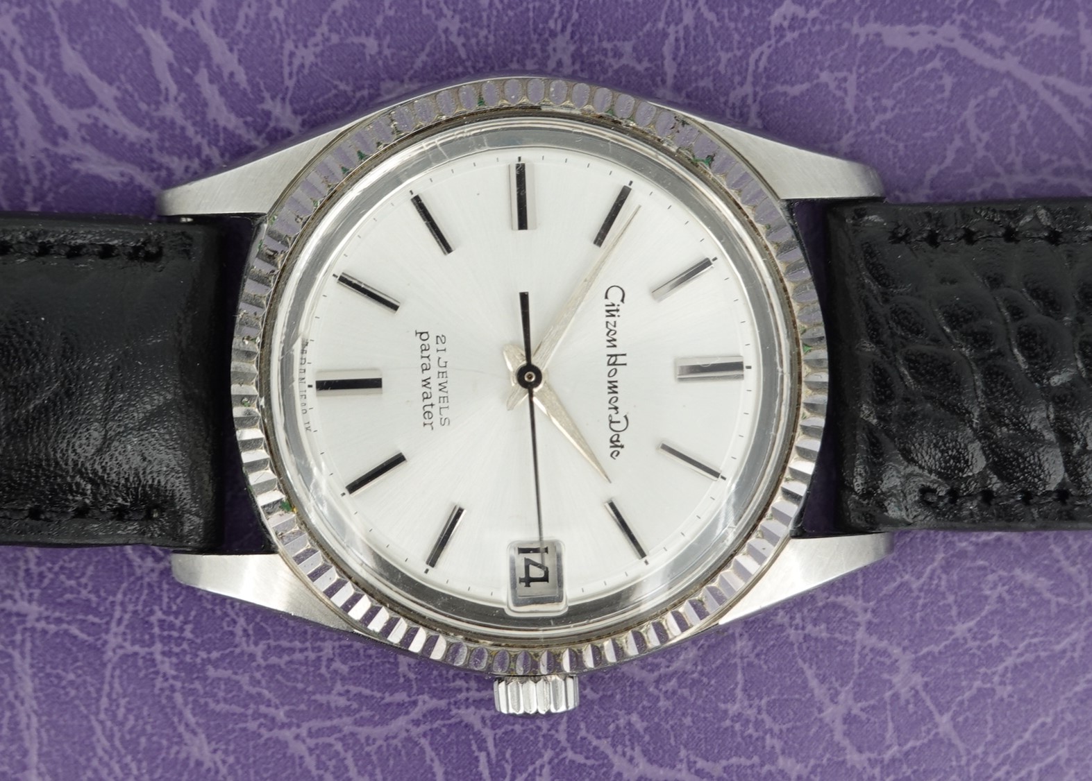 1968 Citizen Homer Date - Image 6