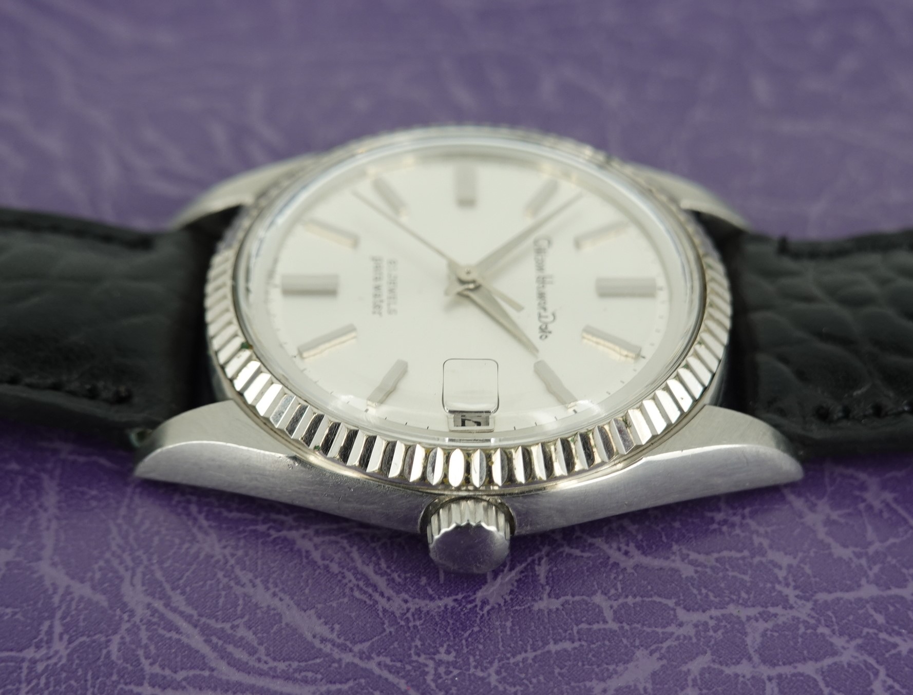 1968 Citizen Homer Date - Image 7