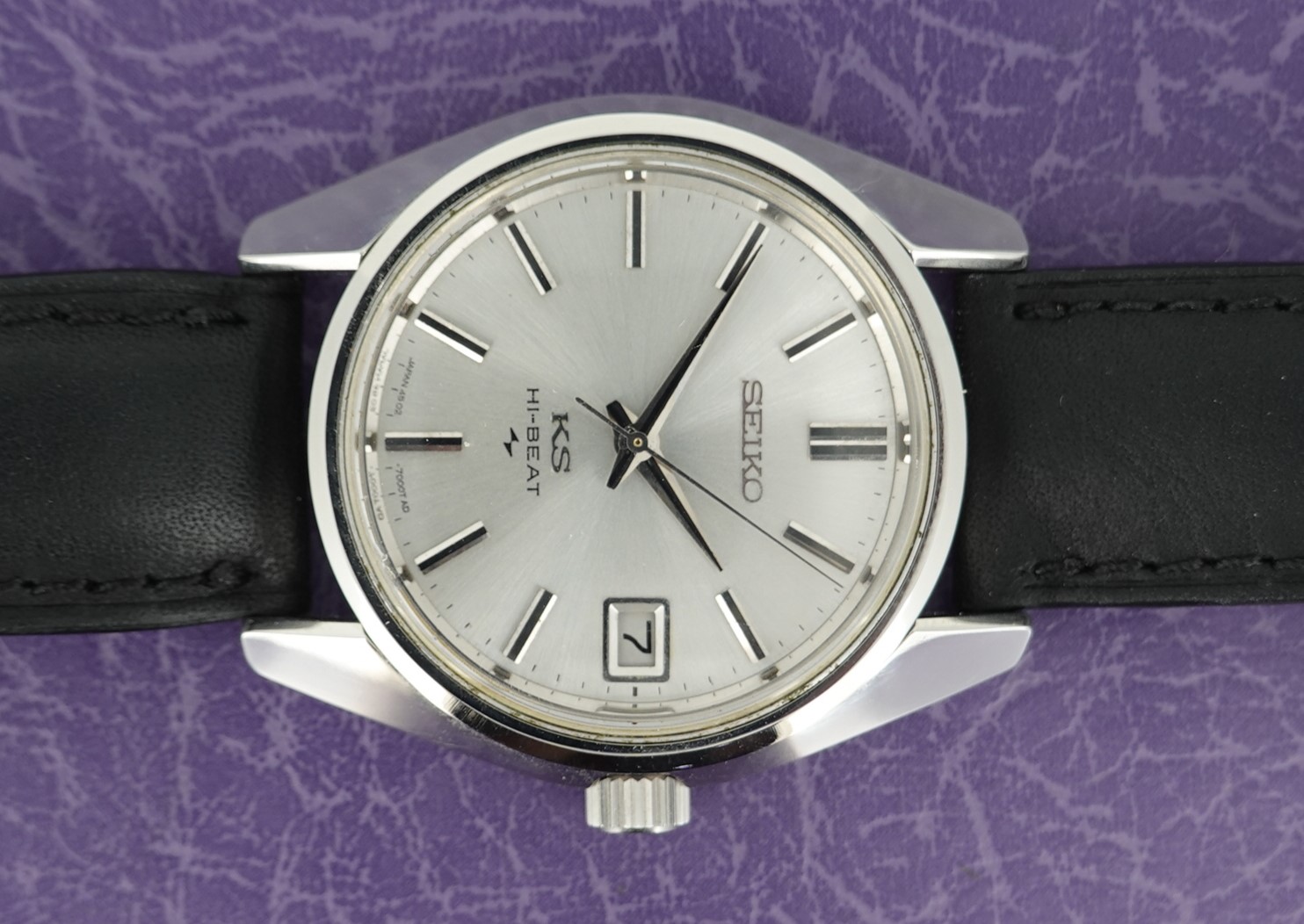 SOLD 1968 King Seiko 45KS - Image 6