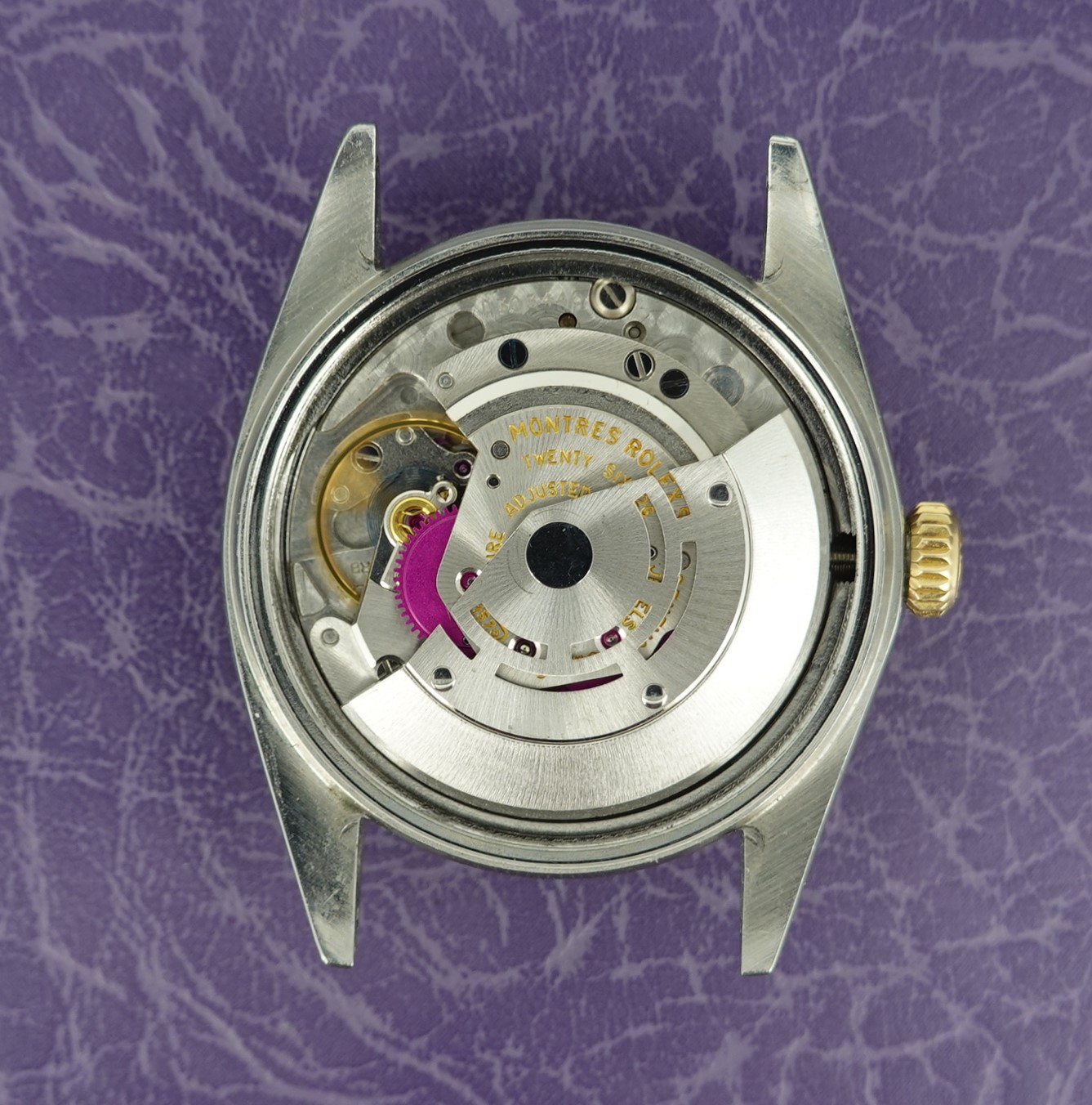 1973 Rolex Datejust - Image 3