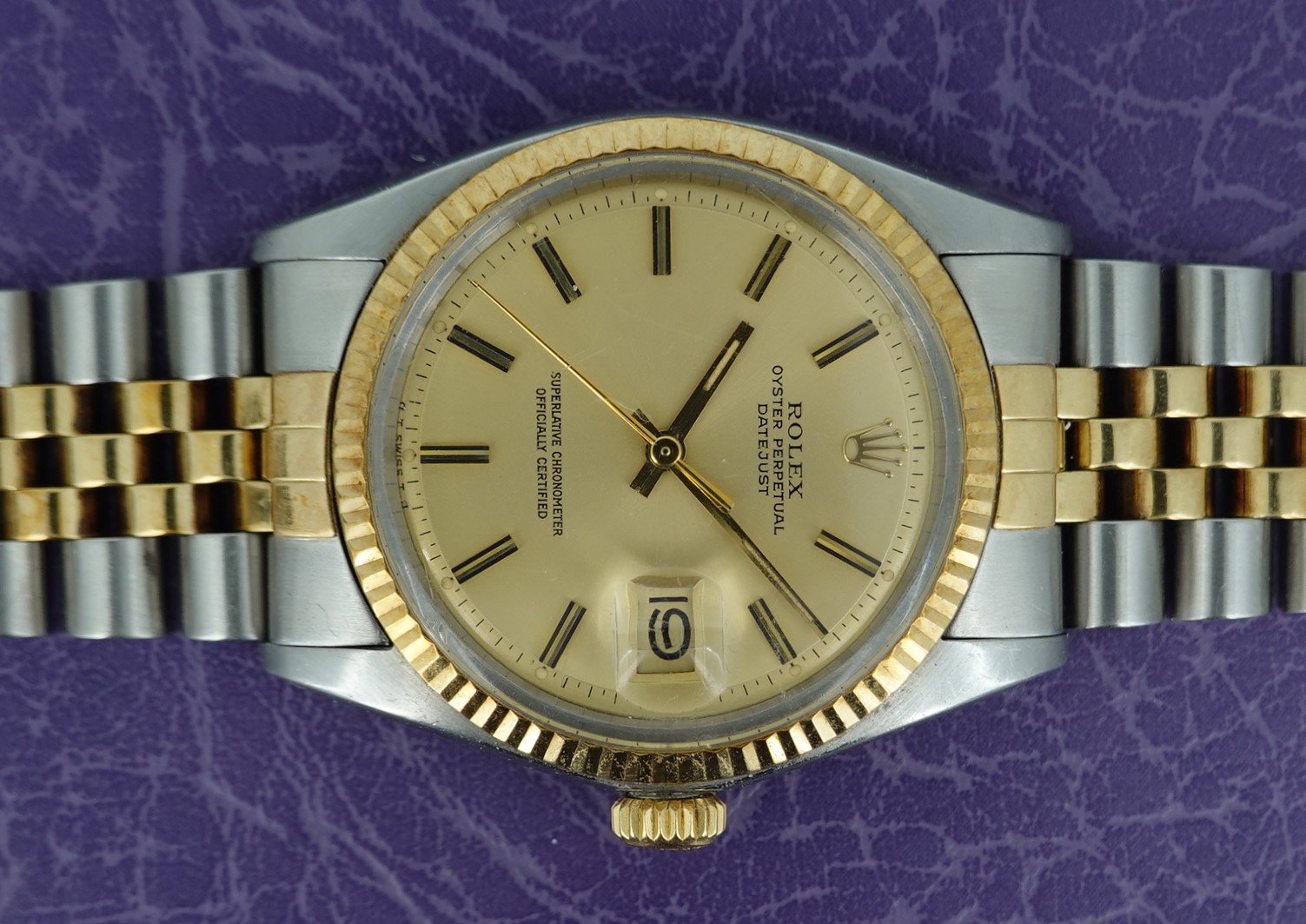 1973 Rolex Datejust - Image 8