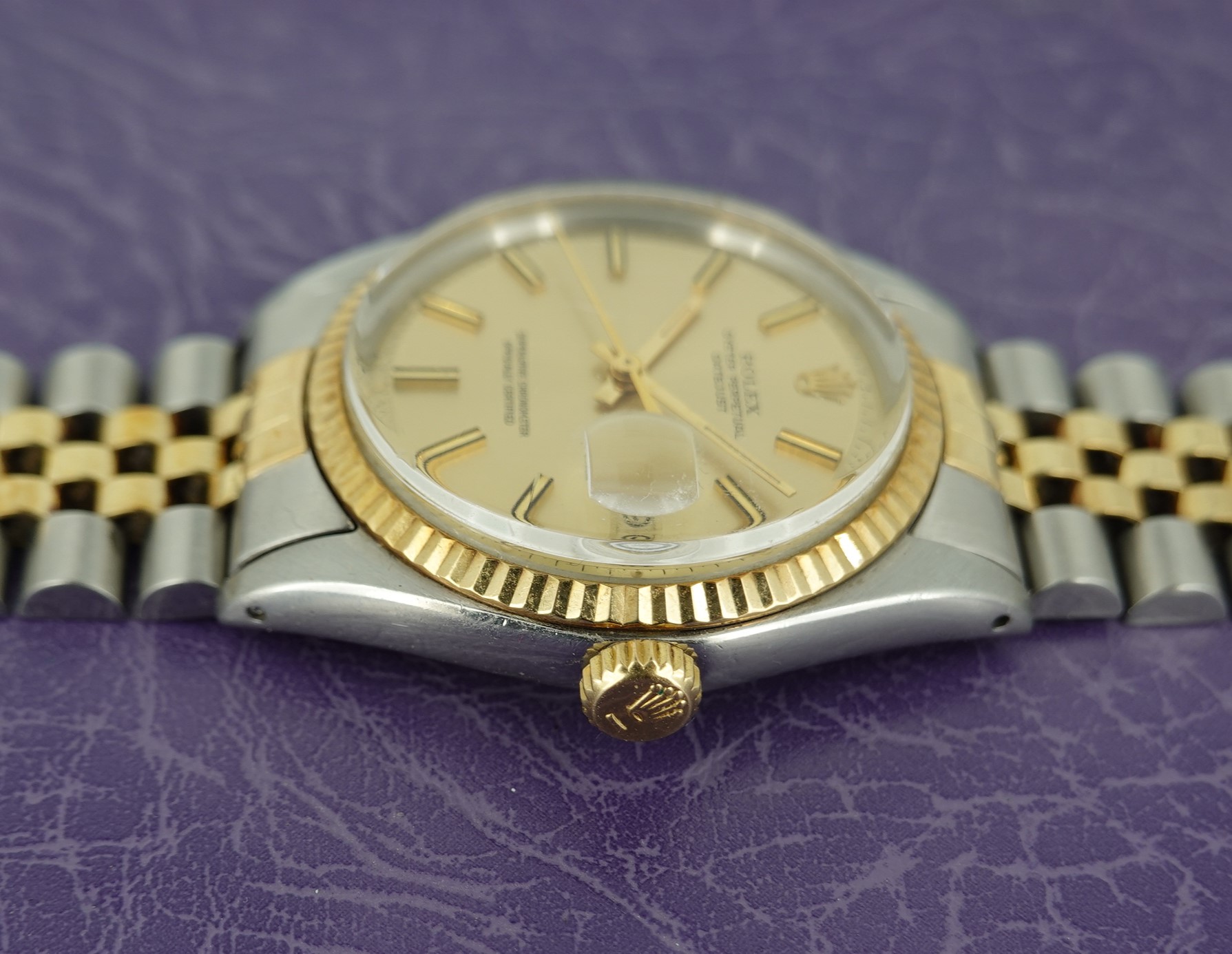 1973 Rolex Datejust - Image 9