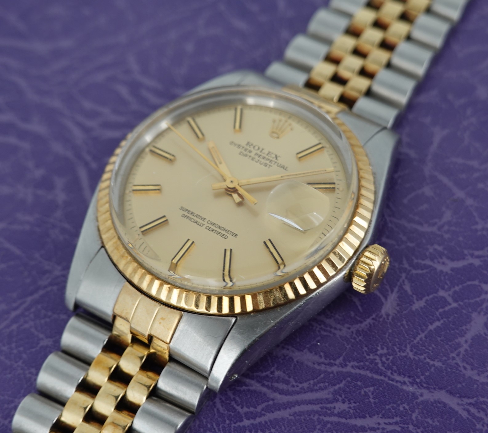1973 Rolex Datejust - Image 10