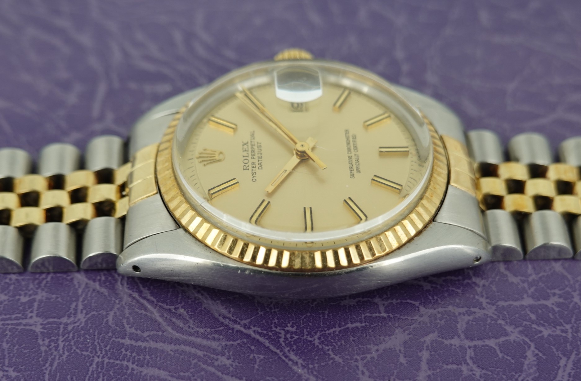 1973 Rolex Datejust - Image 12