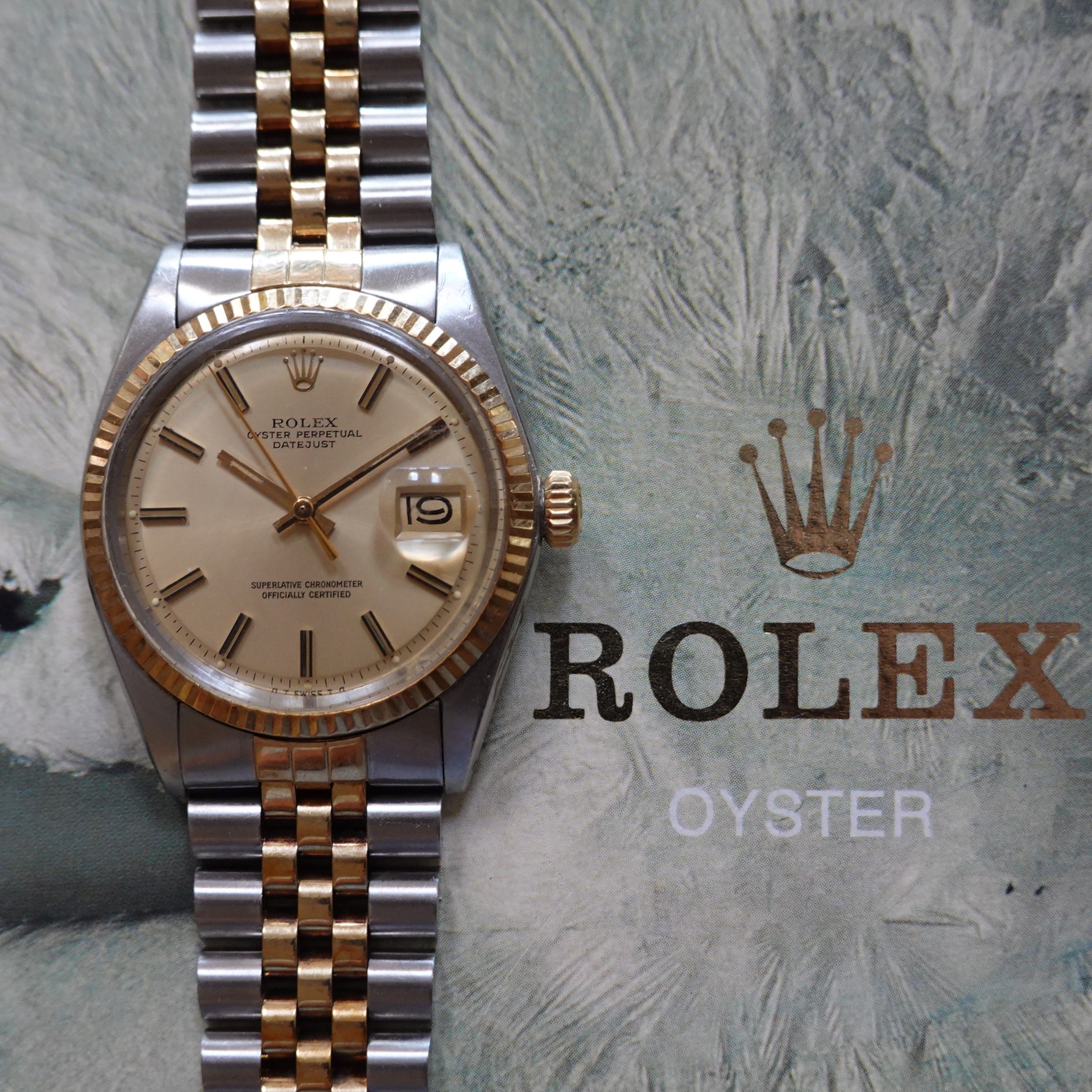 1973 Rolex Datejust - Image 13