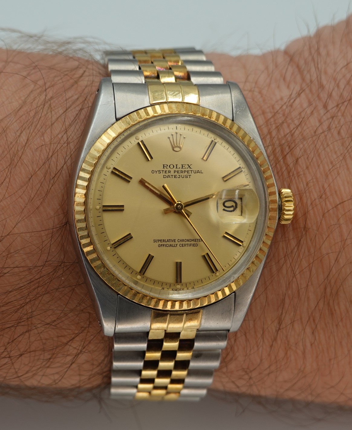1973 Rolex Datejust - Image 16