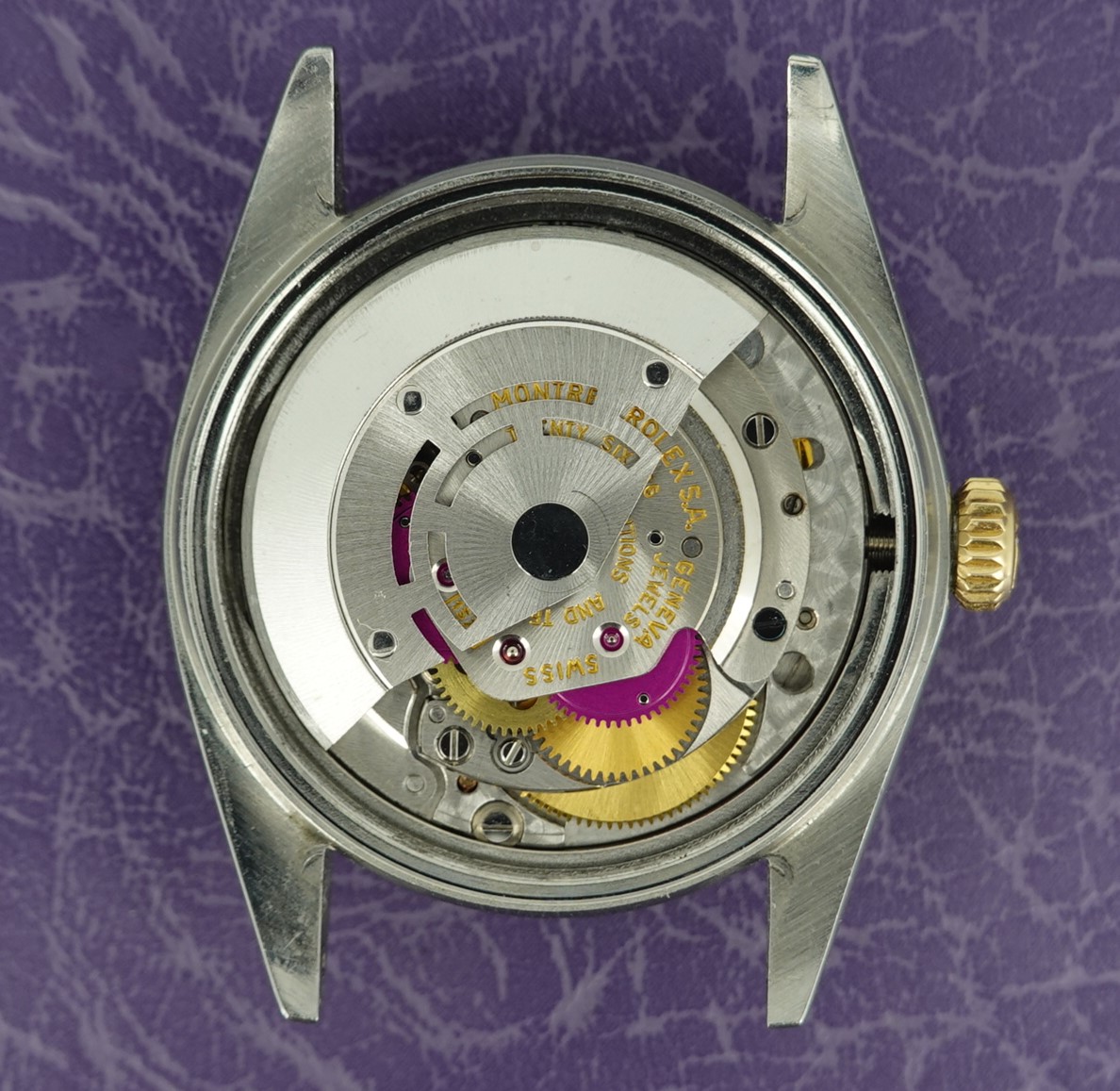 1973 Rolex Datejust - Image 4
