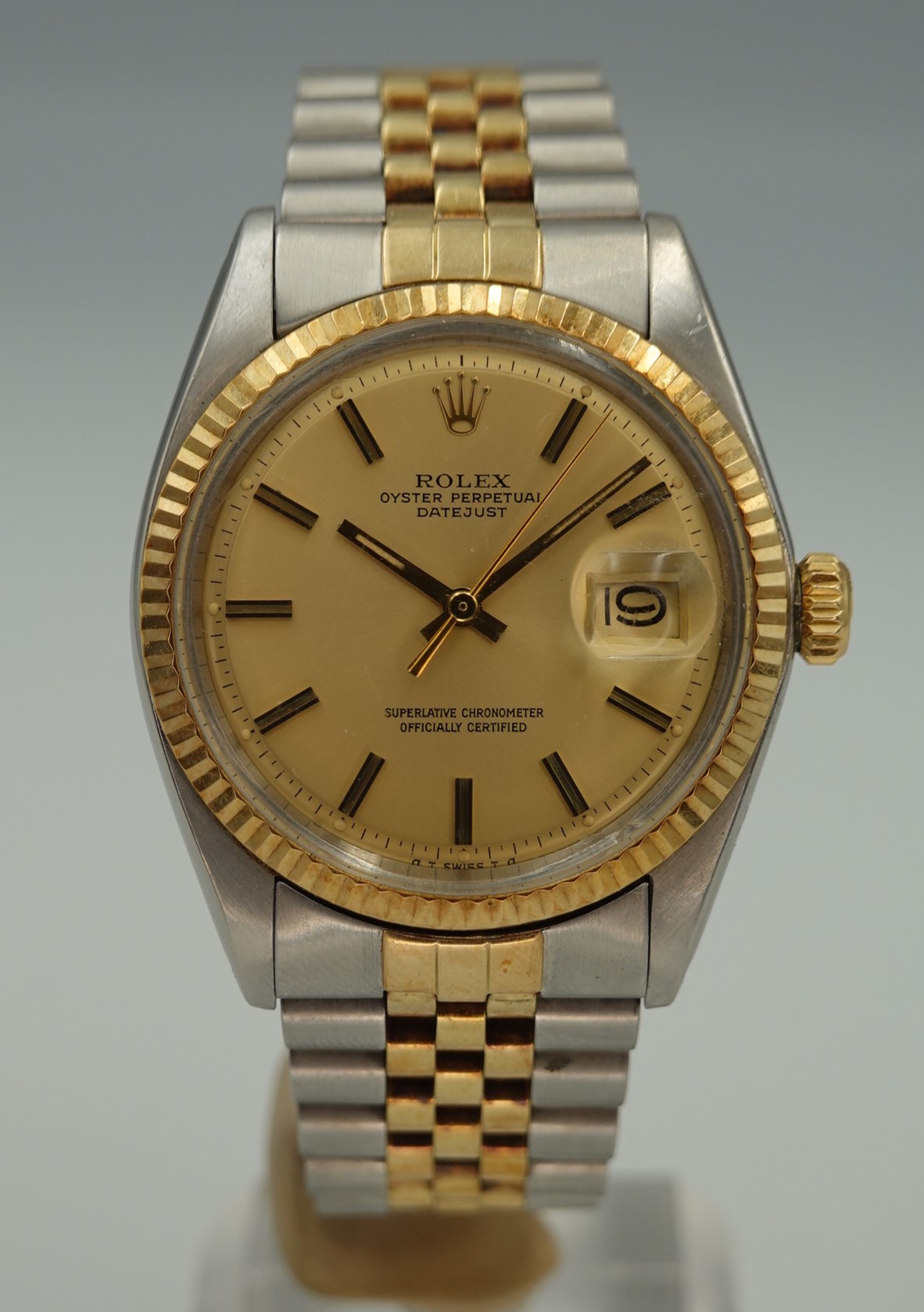1973 Rolex Datejust