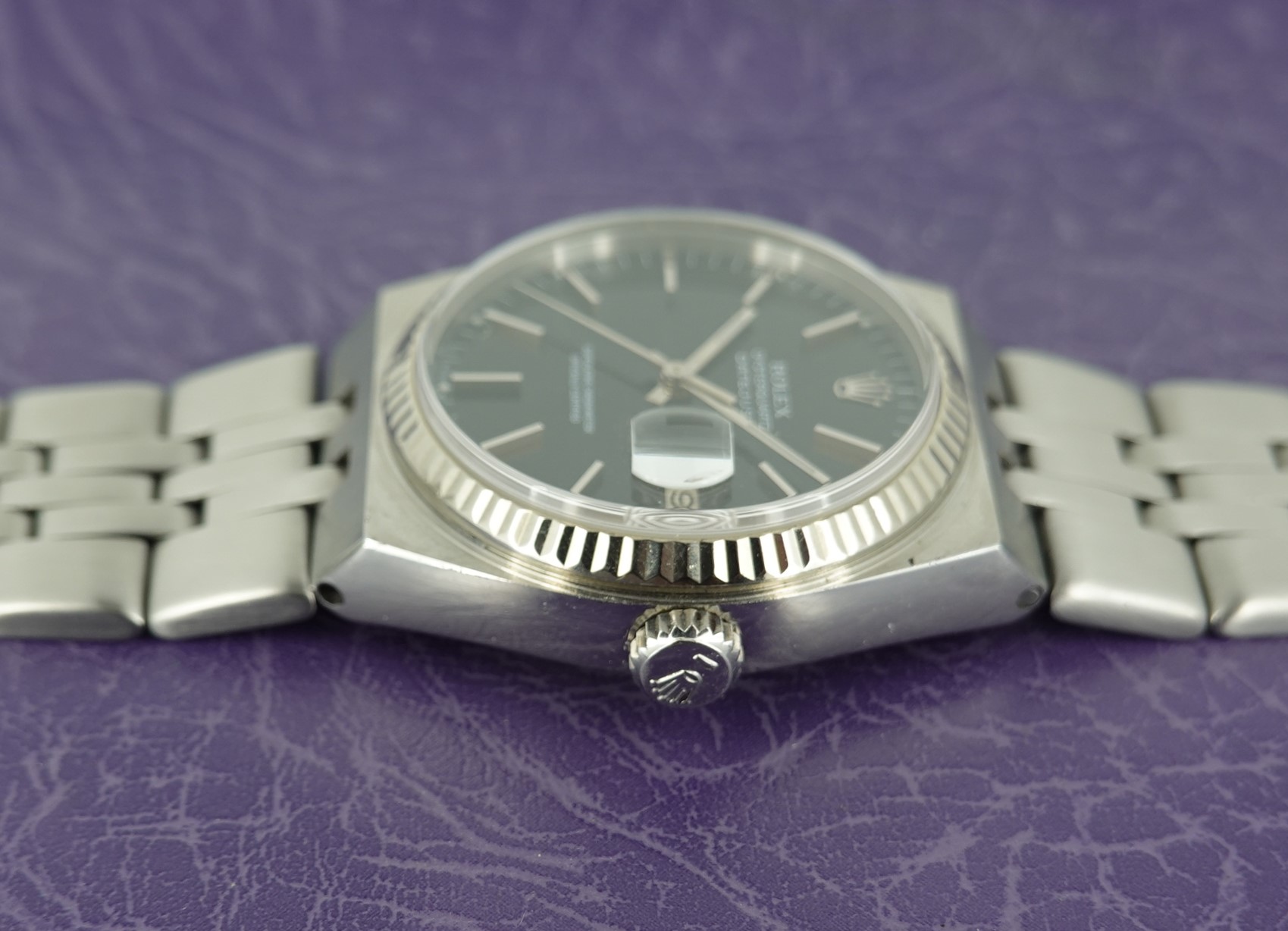 1981 1986 Rolex Oysterquartz Datejust with papers - Image 11