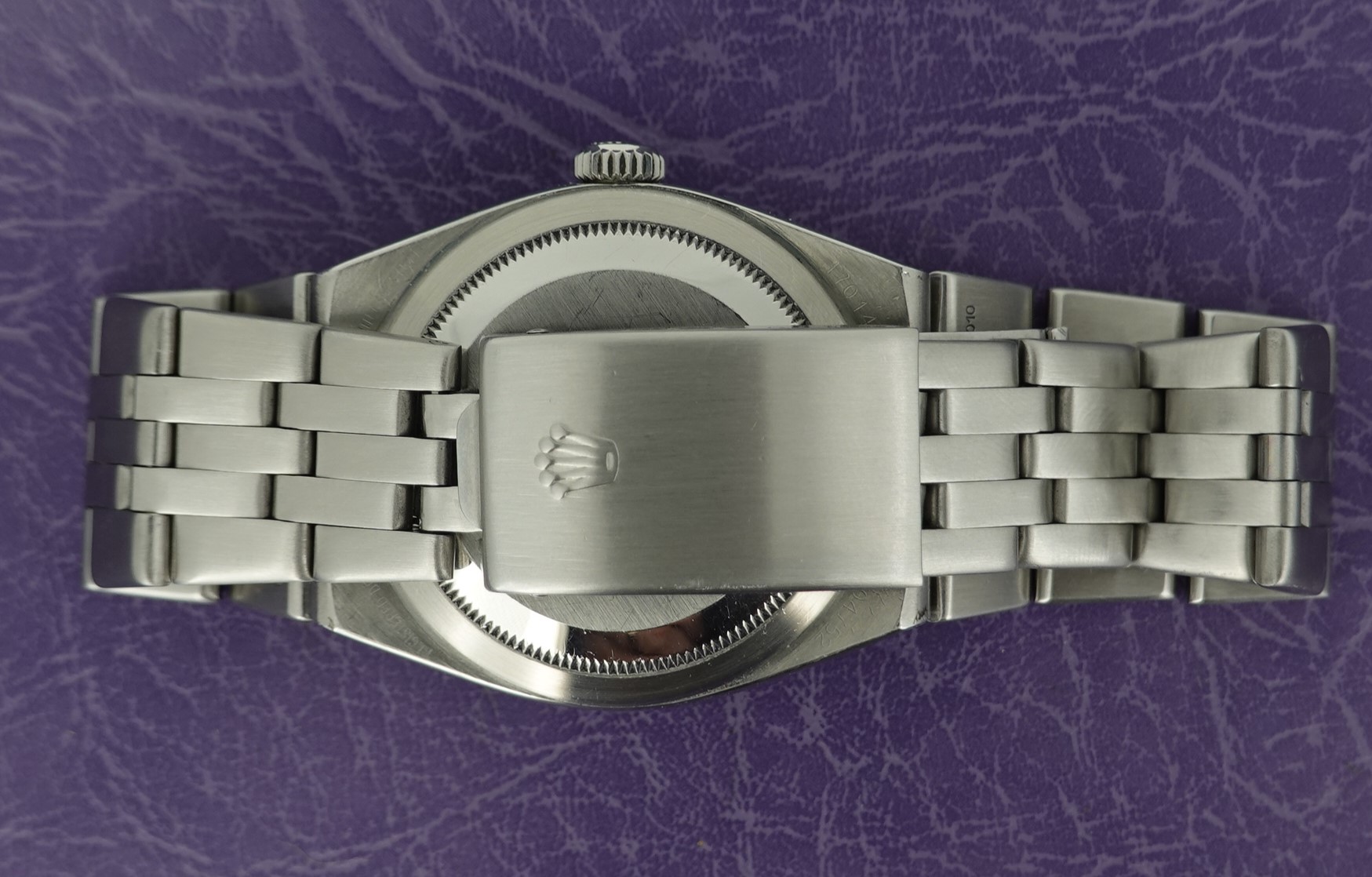 1981 1986 Rolex Oysterquartz Datejust with papers - Image 5