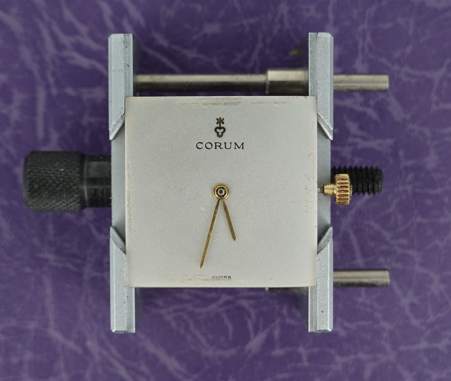 c1971 Corum Tank - Image 3