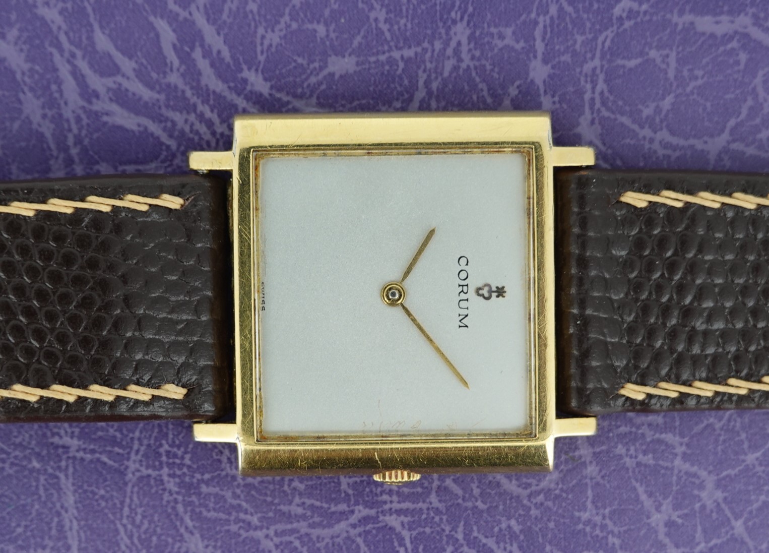 c1971 Corum Tank - Image 8