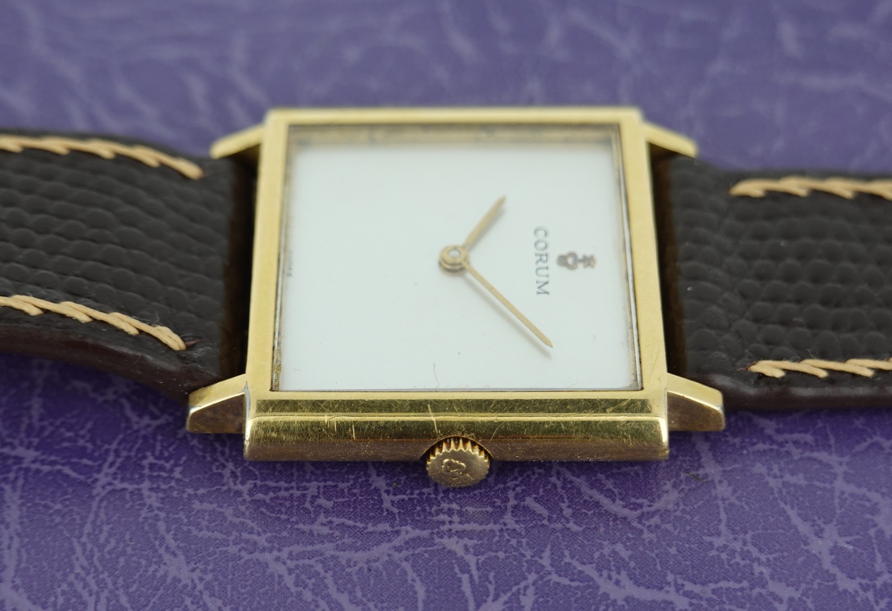 c1971 Corum Tank - Image 9