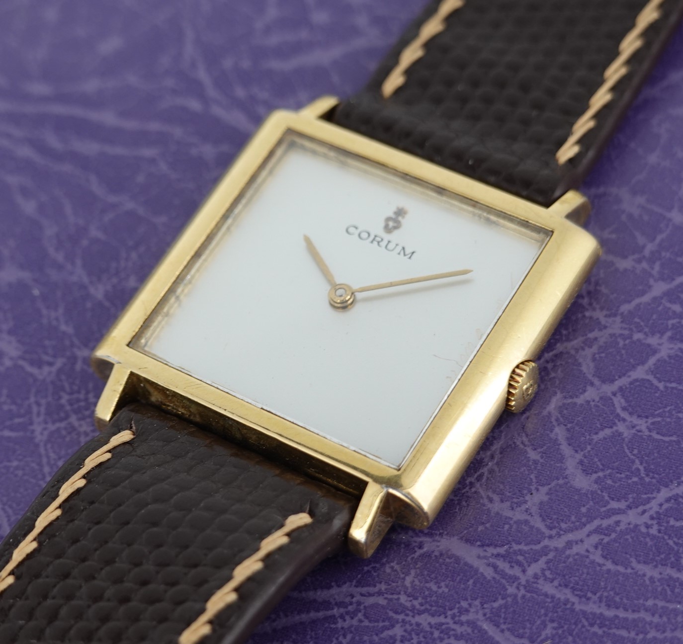 c1971 Corum Tank - Image 10