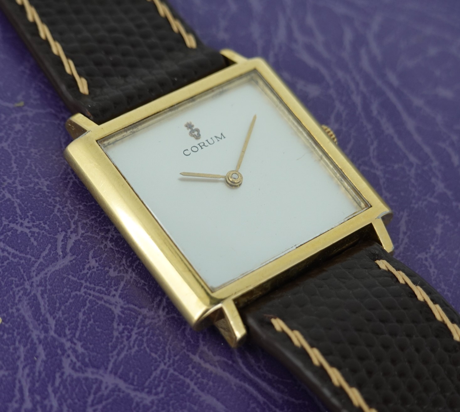 c1971 Corum Tank - Image 11