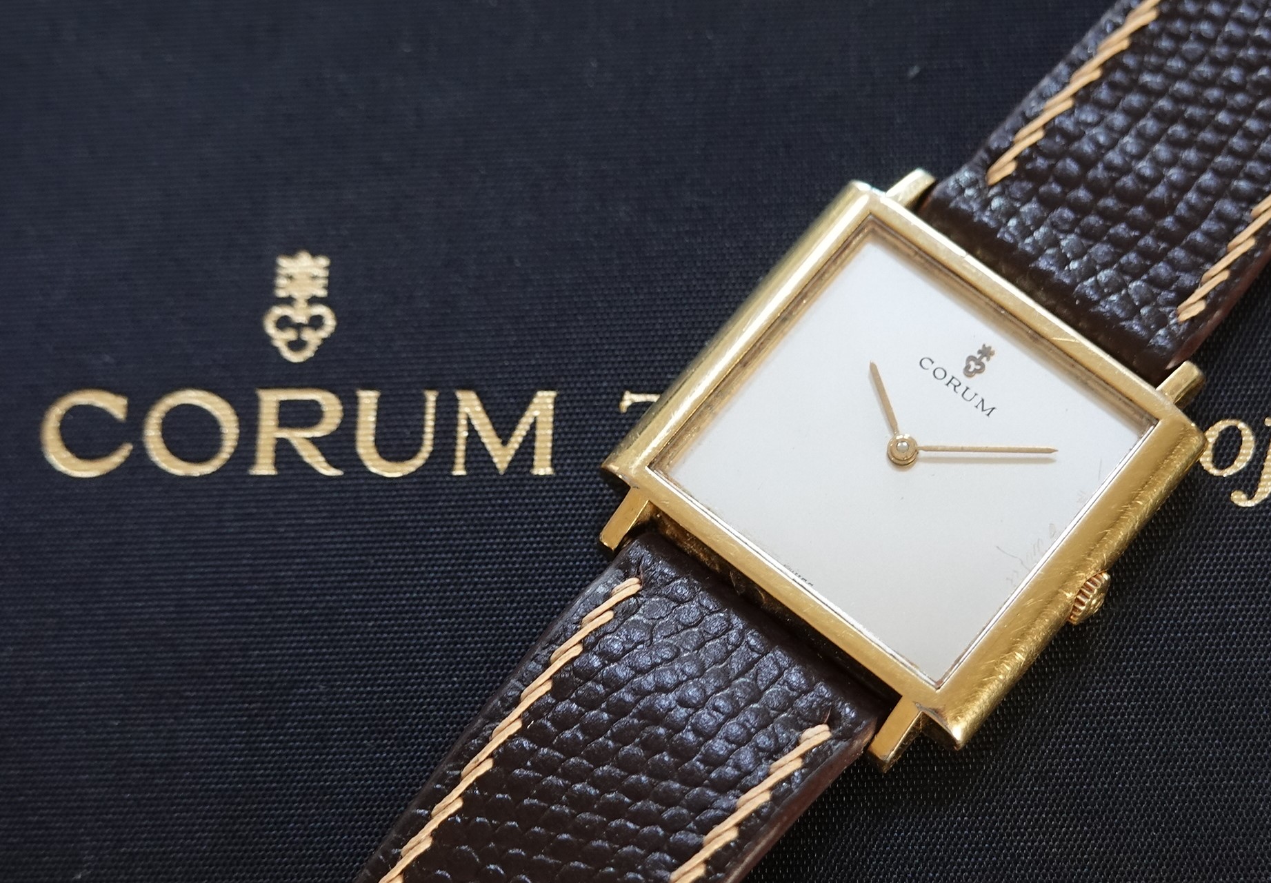 c1971 Corum Tank - Image 13