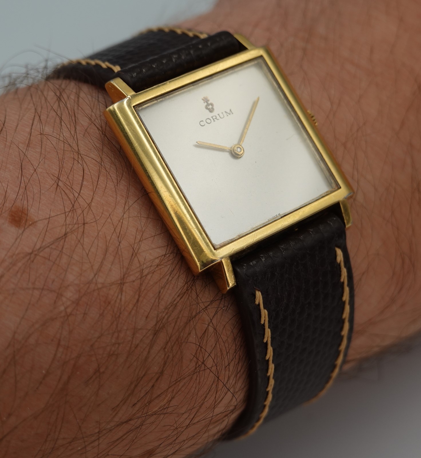 c1971 Corum Tank - Image 14