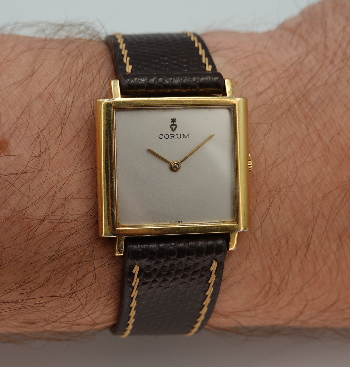 c1971 Corum Tank - Image 15