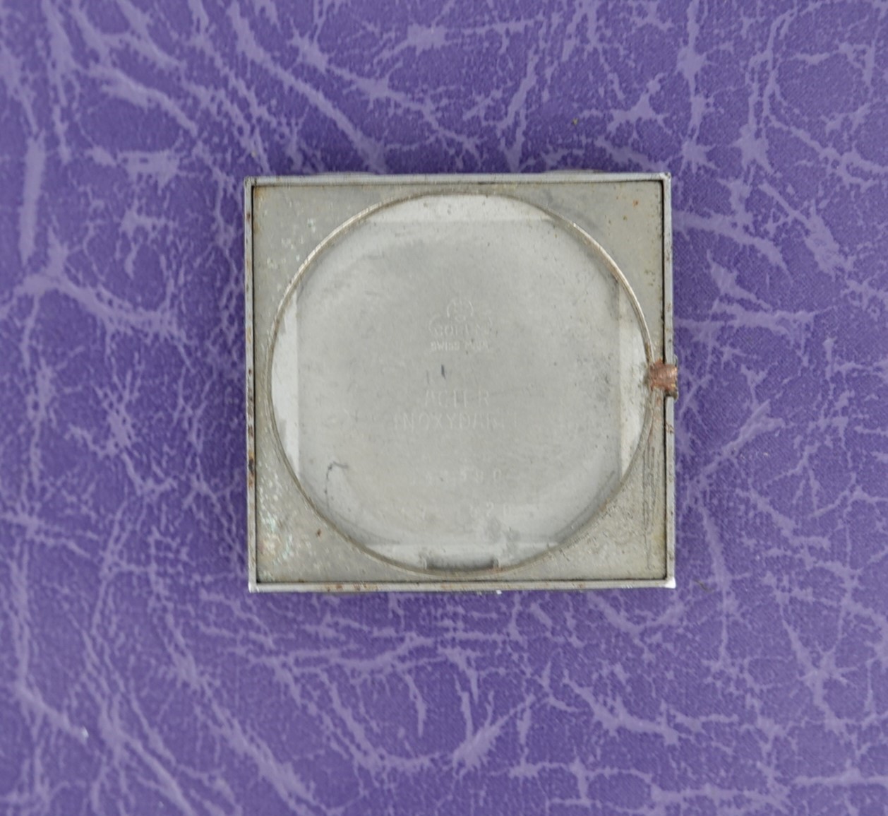 c1971 Corum Tank - Image 4