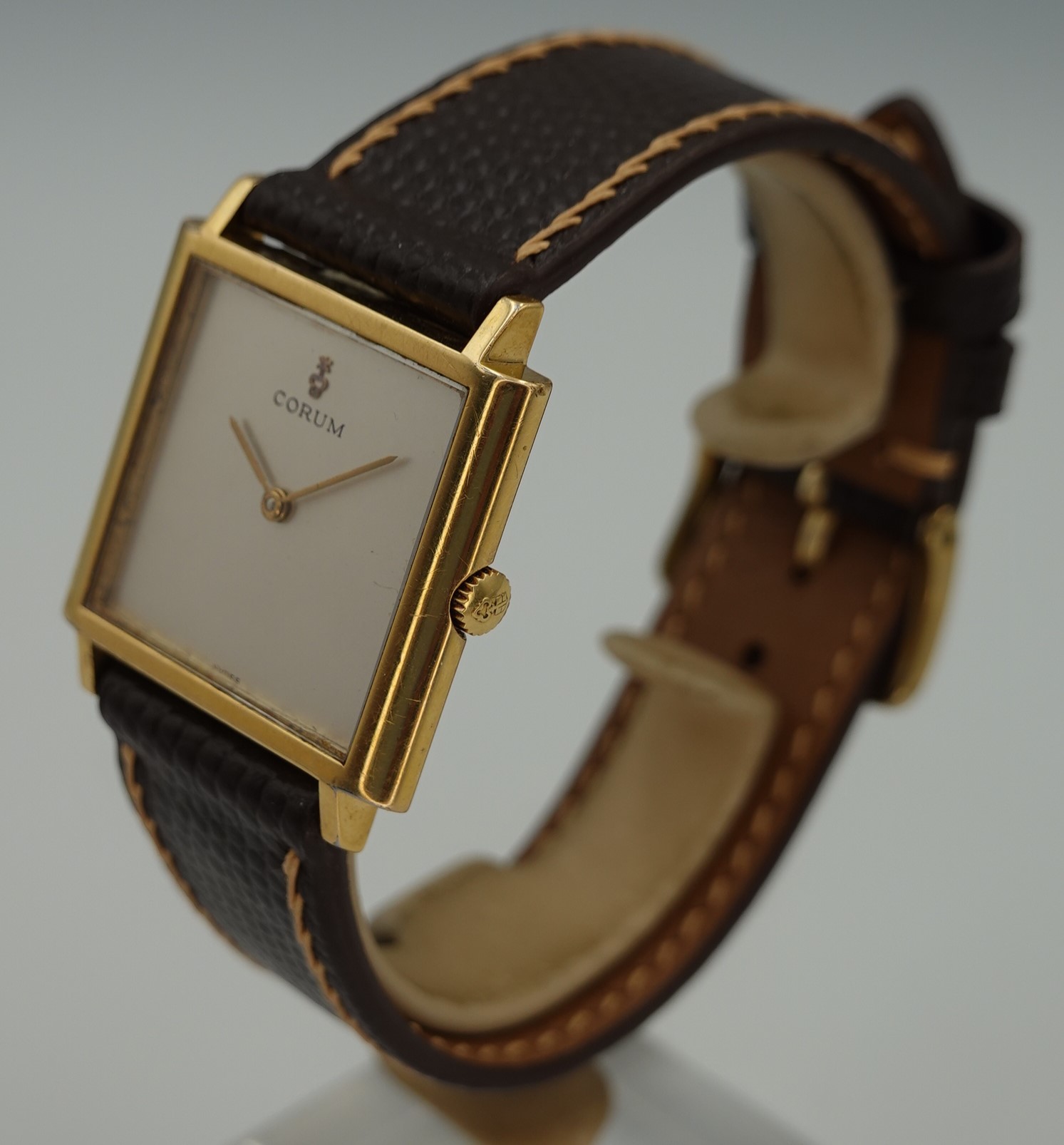 c1971 Corum Tank - Image 2