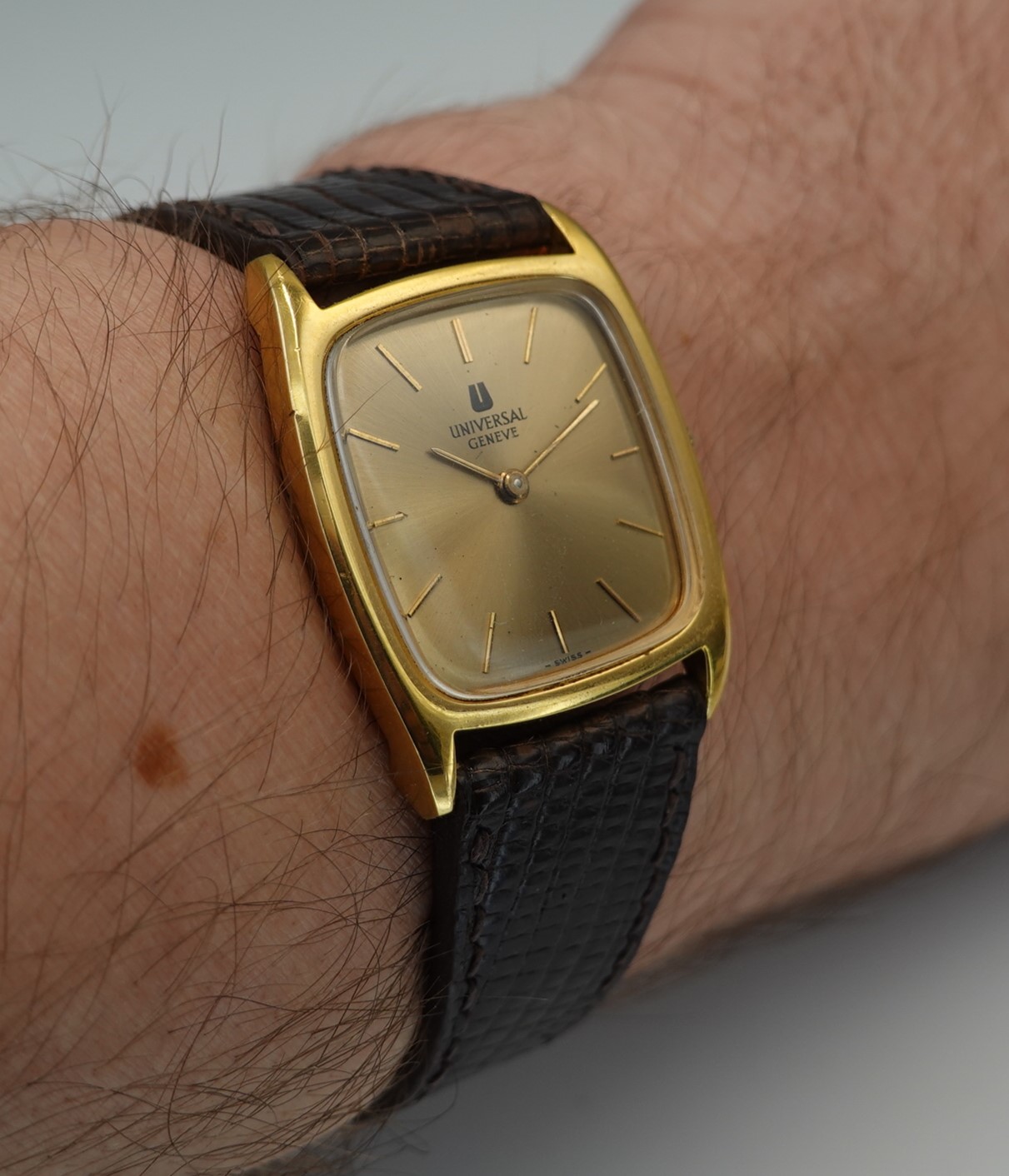 c1975 Universal Geneve Tank - Image 12