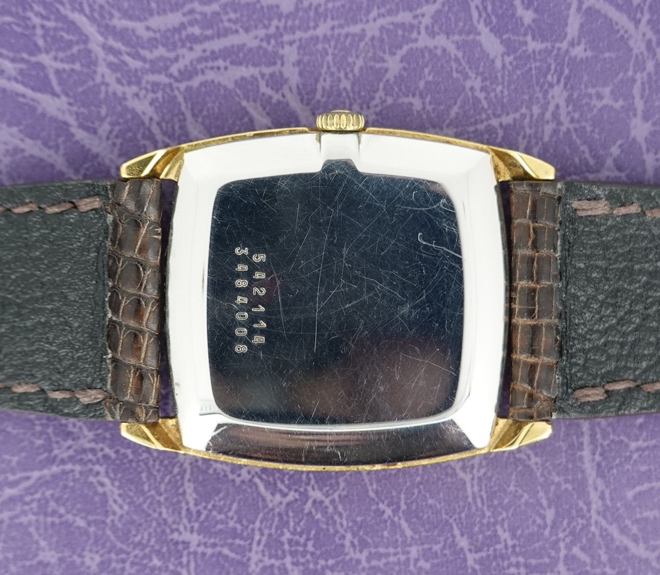 c1975 Universal Geneve Tank - Image 5
