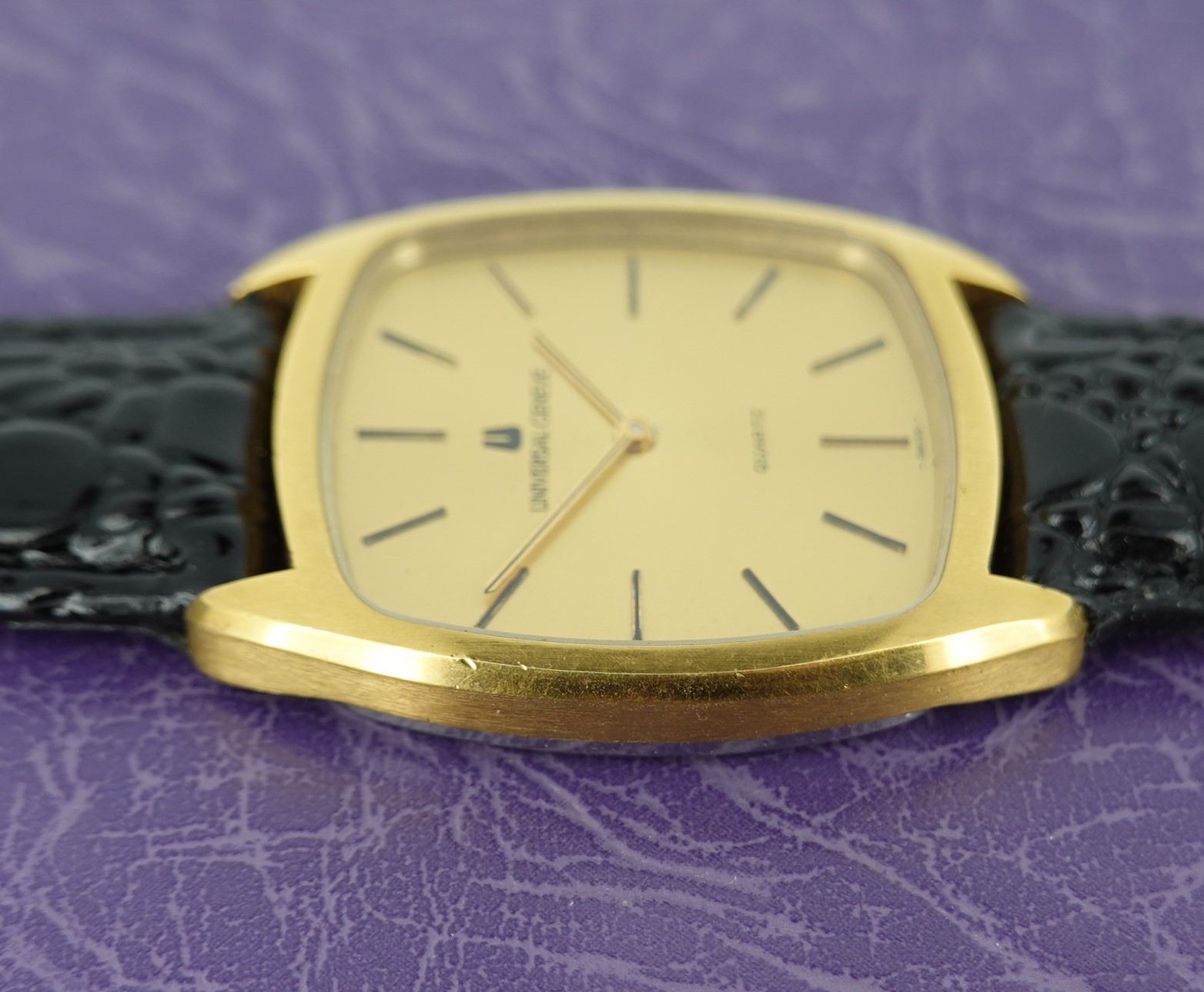 c1983 Universal Geneve Quartz - Image 10