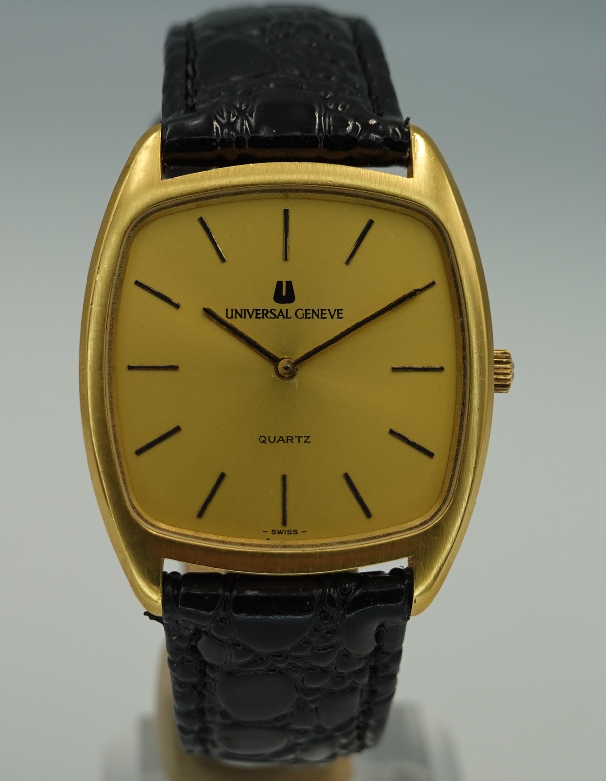 c1983 Universal Geneve Quartz
