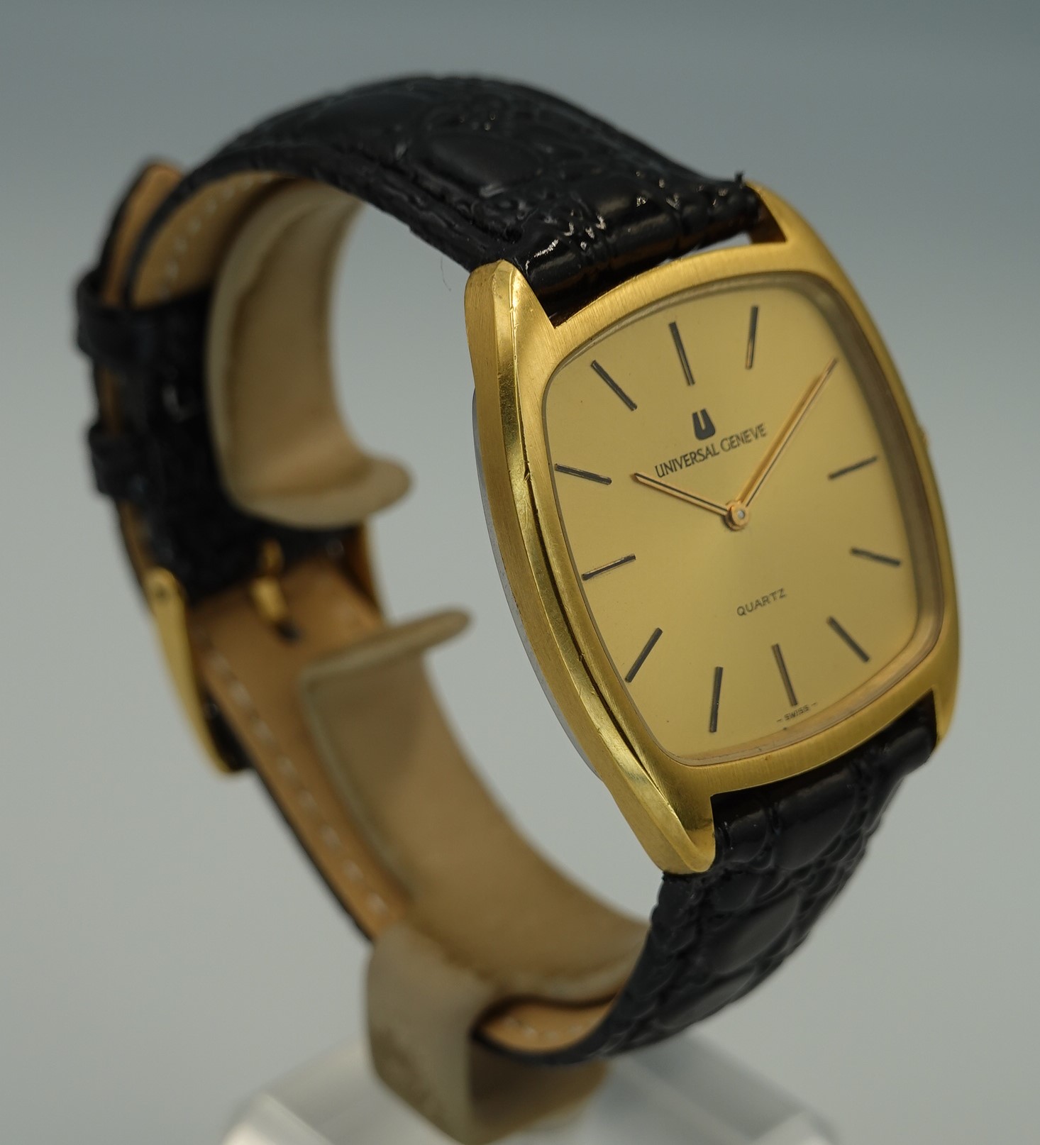 c1983 Universal Geneve Quartz - Image 15