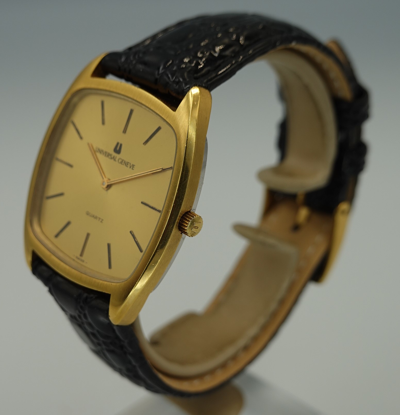 c1983 Universal Geneve Quartz - Image 2