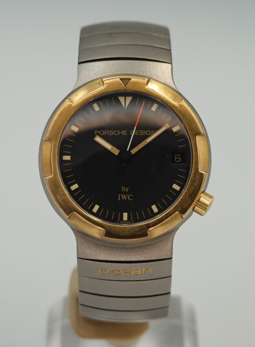 c1992 Porsche Design Ocean 500 by IWC
