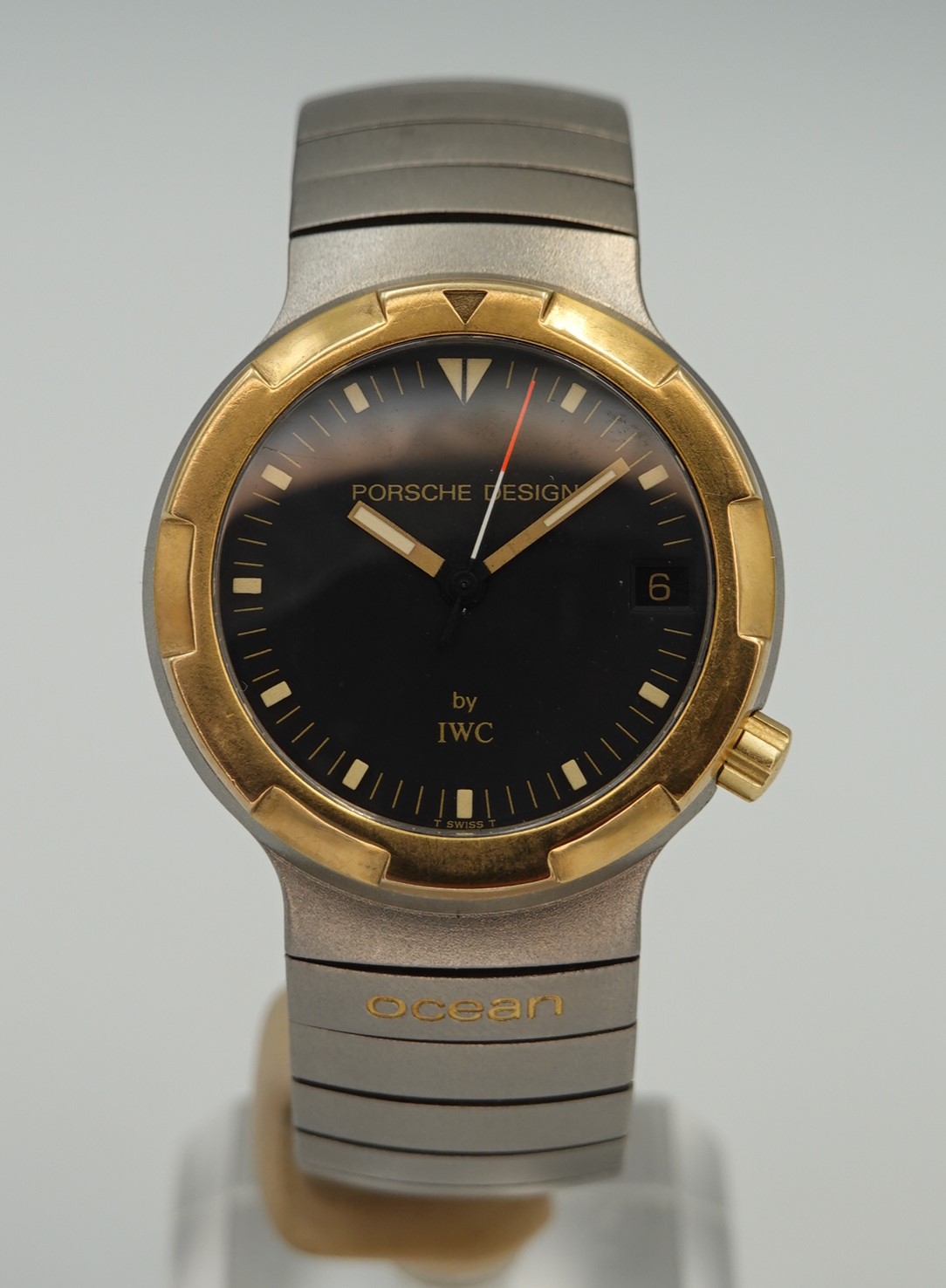 c1992 Porsche Design Ocean 500 by IWC