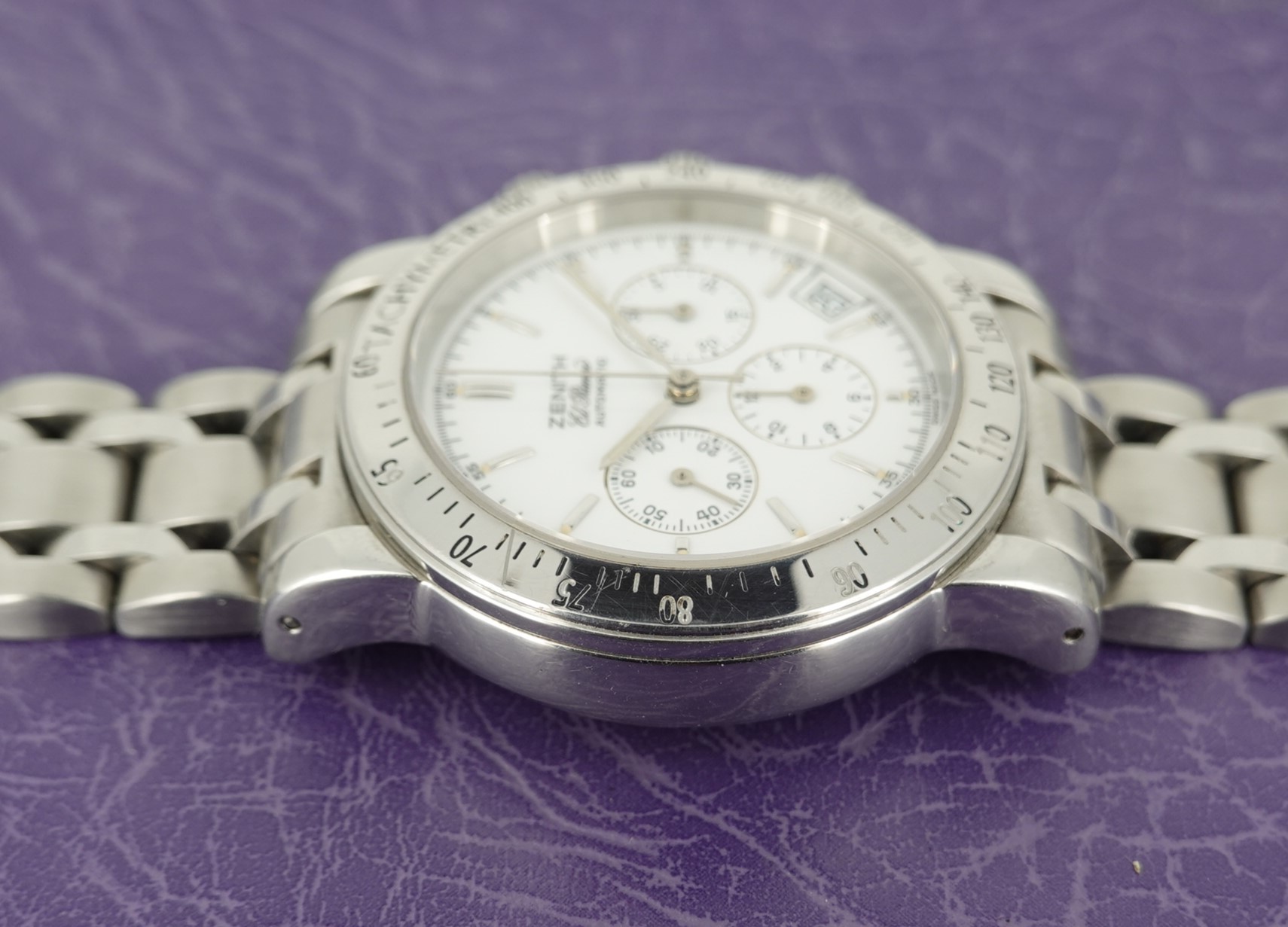 c1993 Zenith El Primero Rainbow - Image 11