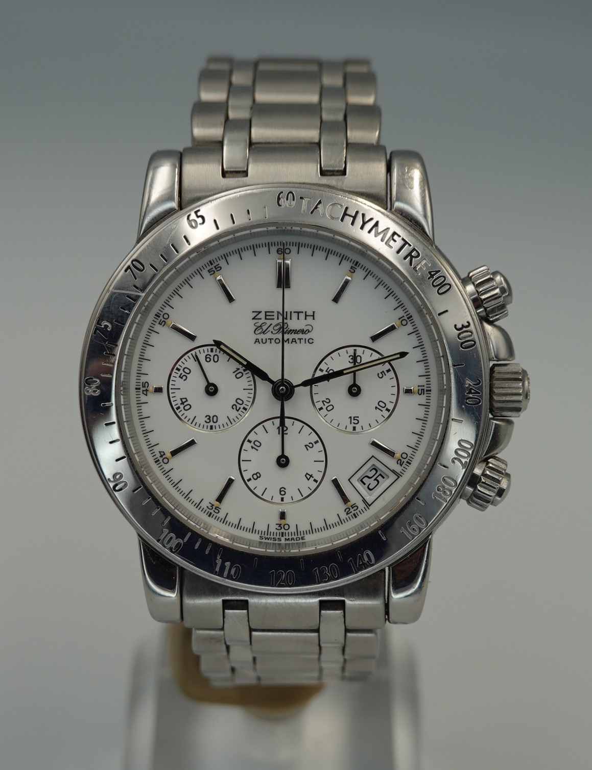 c1993 Zenith El Primero Rainbow