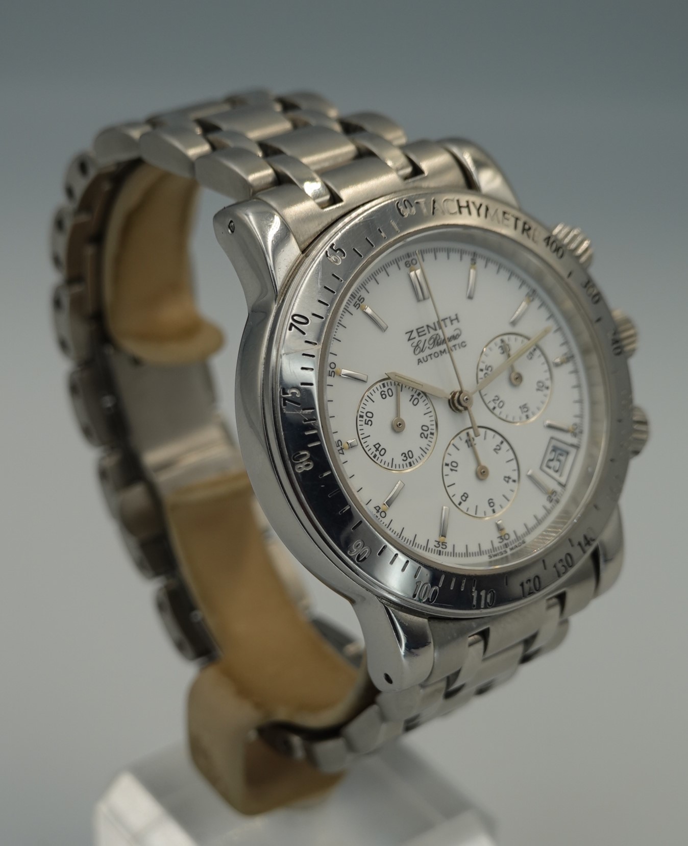 c1993 Zenith El Primero Rainbow - Image 15