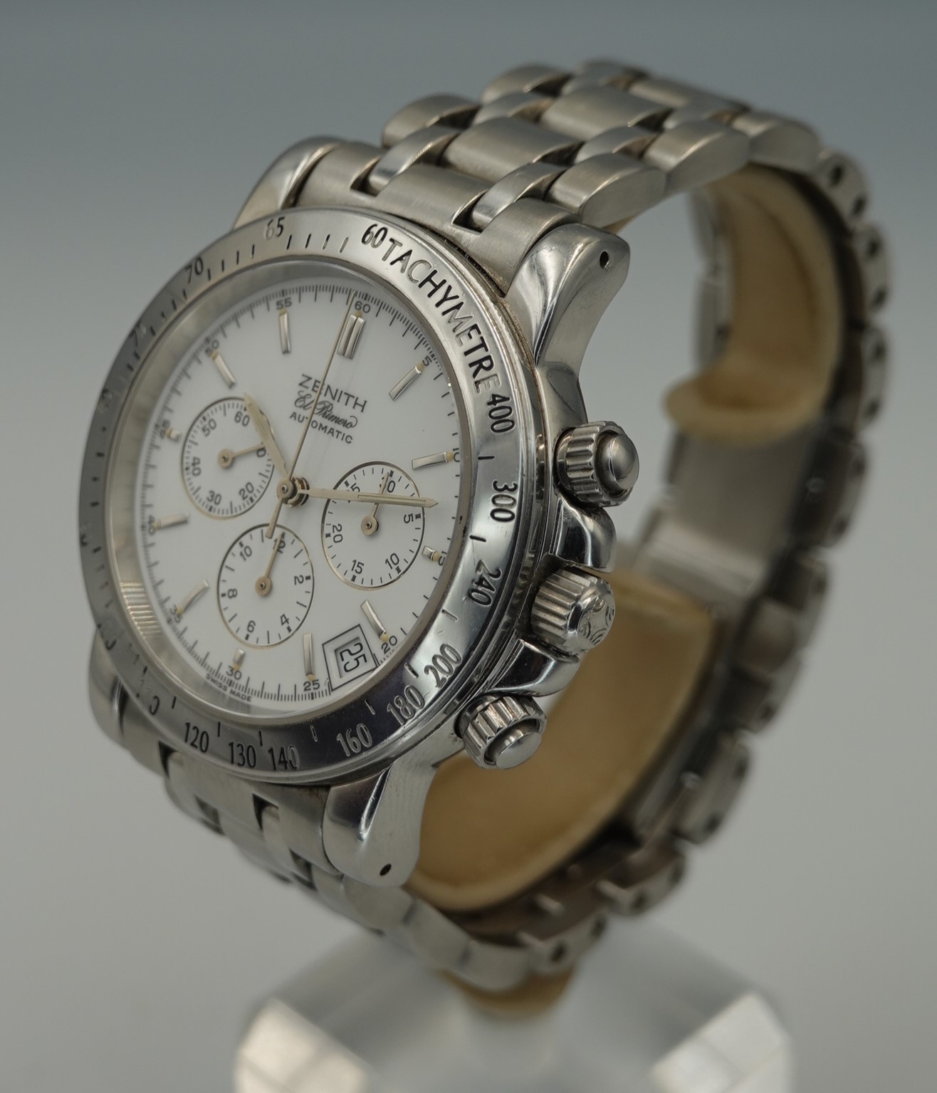 c1993 Zenith El Primero Rainbow - Image 16