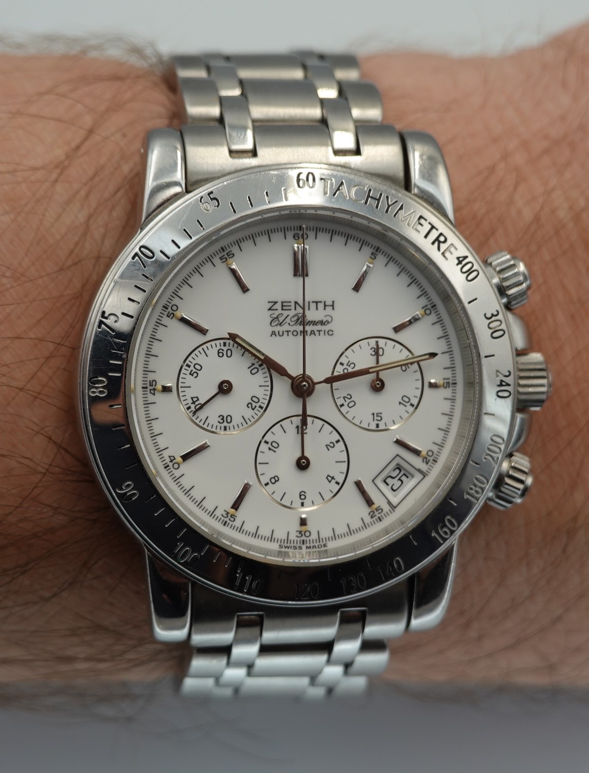 c1993 Zenith El Primero Rainbow - Image 18